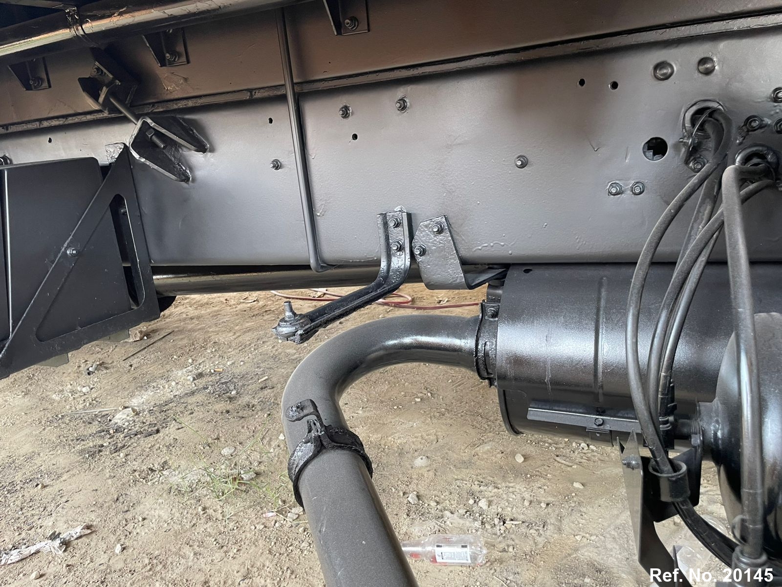  Mitsubishi / Super Great Stock No. 20145